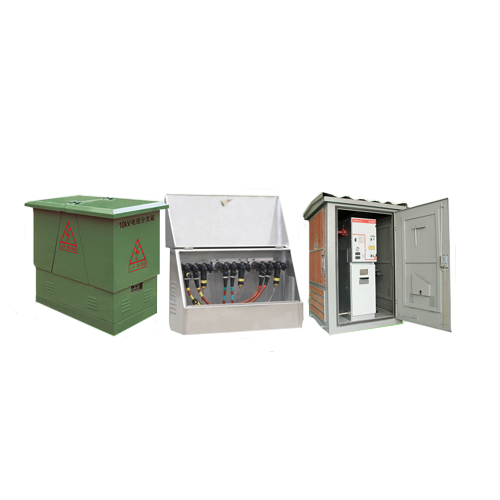 DFW高壓電纜分支箱（歐式，美式）